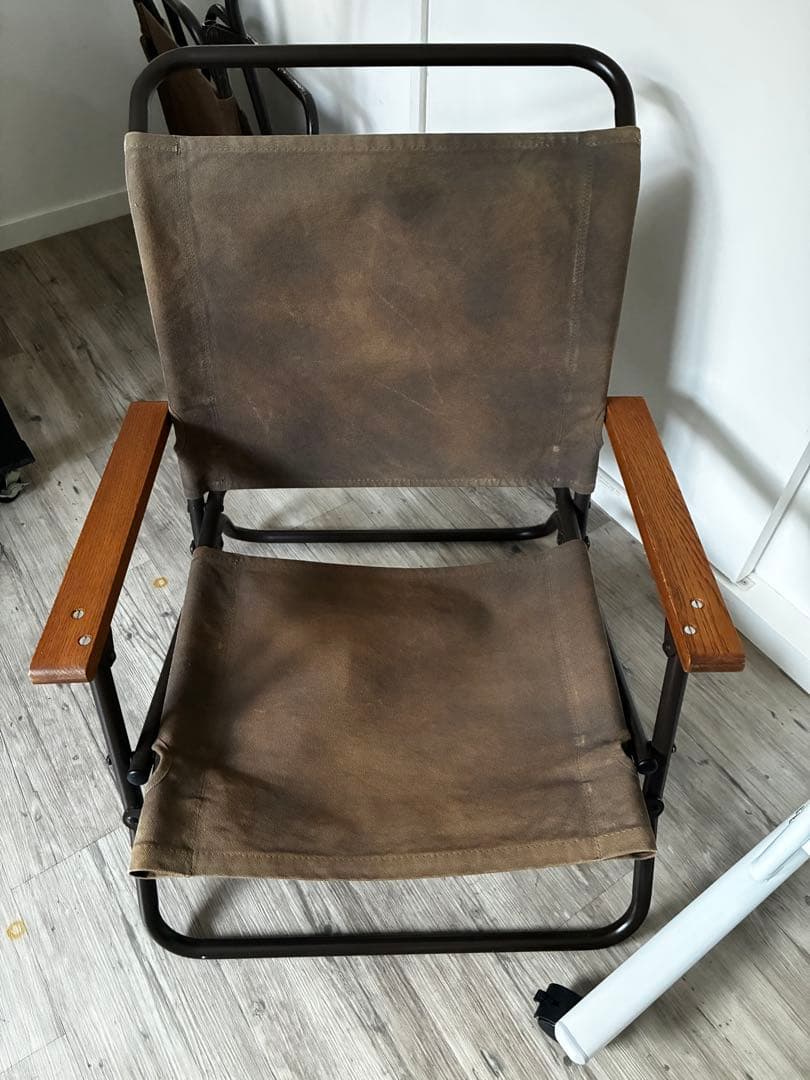 コラボ第一弾 hobo × truck chair ② コットン