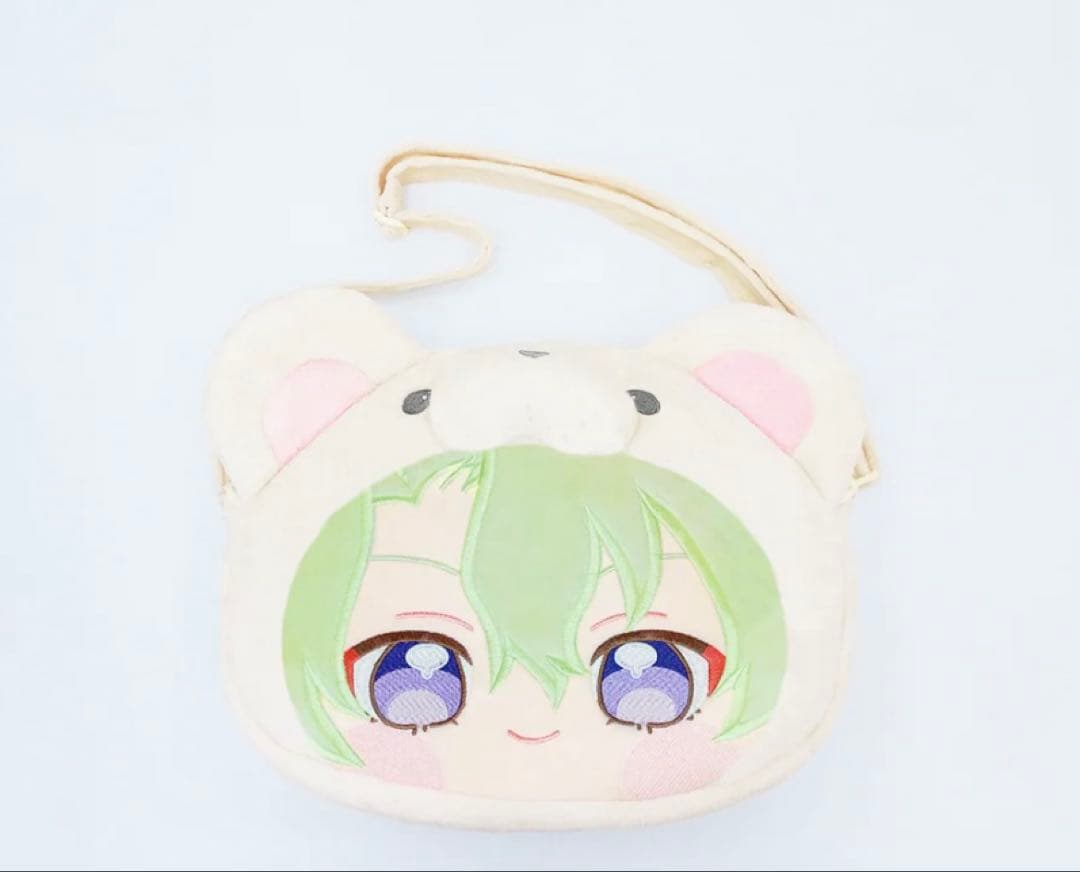 あんスタ いつぬい おかおBIGショルダー 巴日和