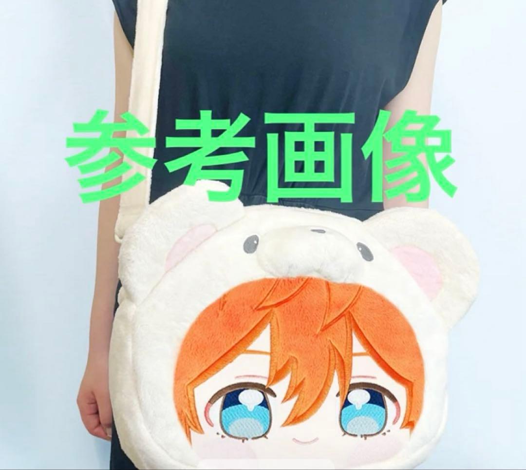 あんスタ いつぬい おかおBIGショルダー 巴日和