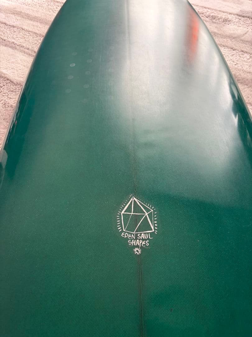 DEAD KOOKS Hellcat 緑/オレンジ