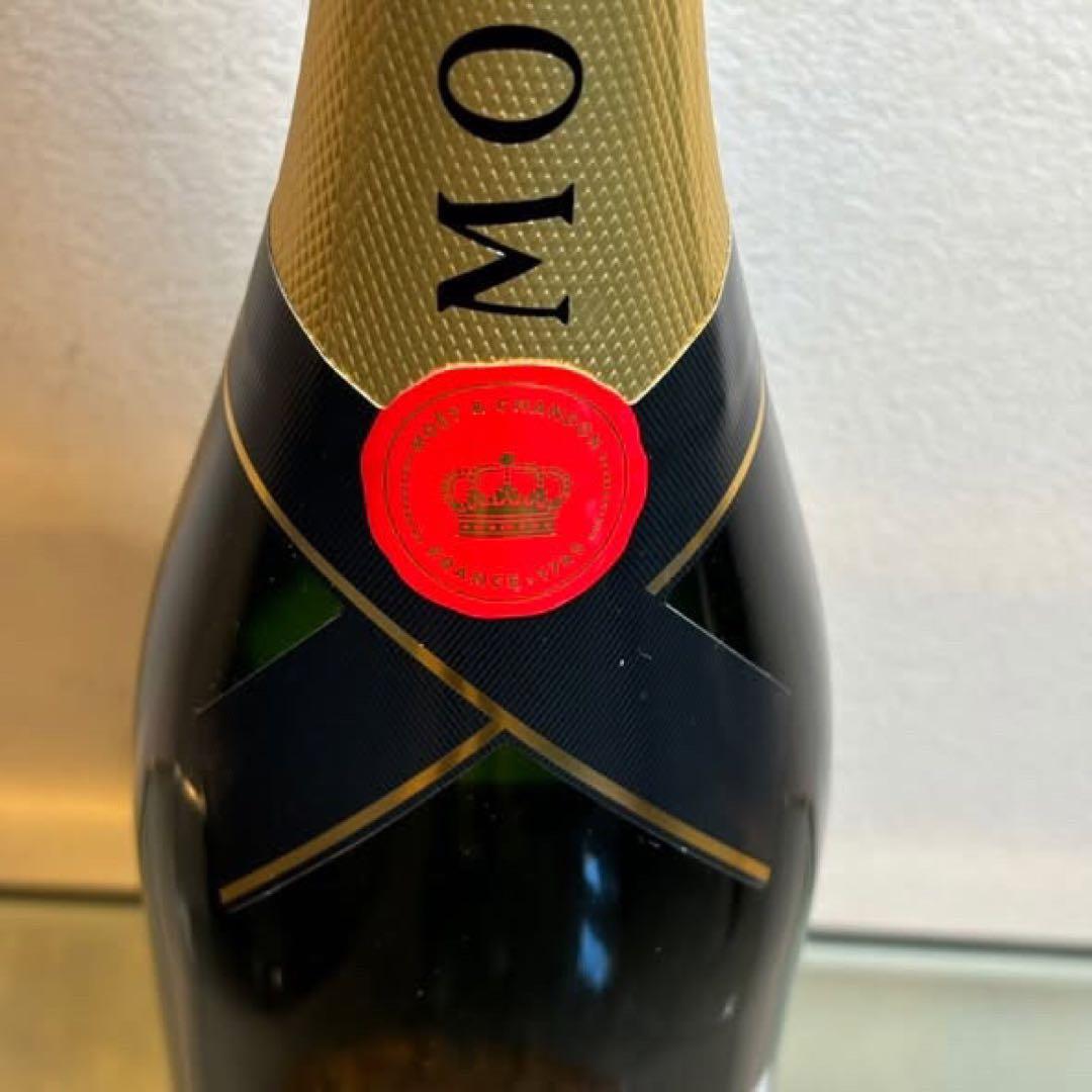 cho様　2本Q12049 Q12050 モエシャンドン シャンパン 750ml