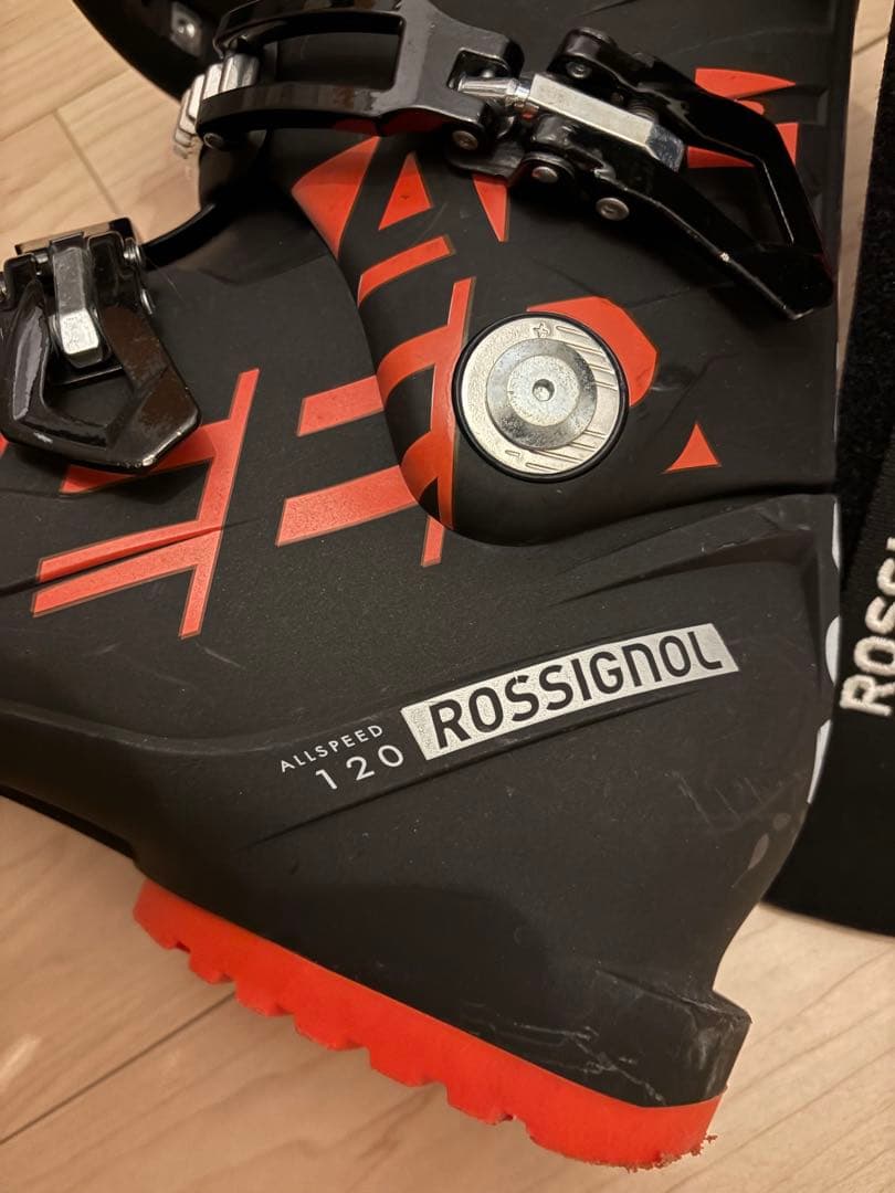 ROSSIGNOL ALLSPEED 120 29.5cm スキー ブーツ