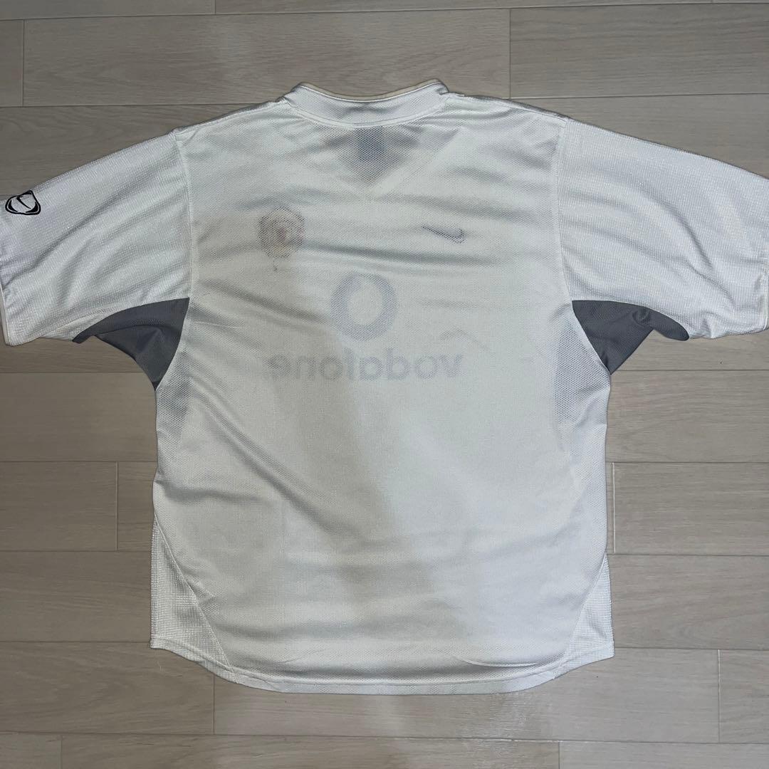NIKE マンチェスターユナイテッド 2002 ユニフォーム L