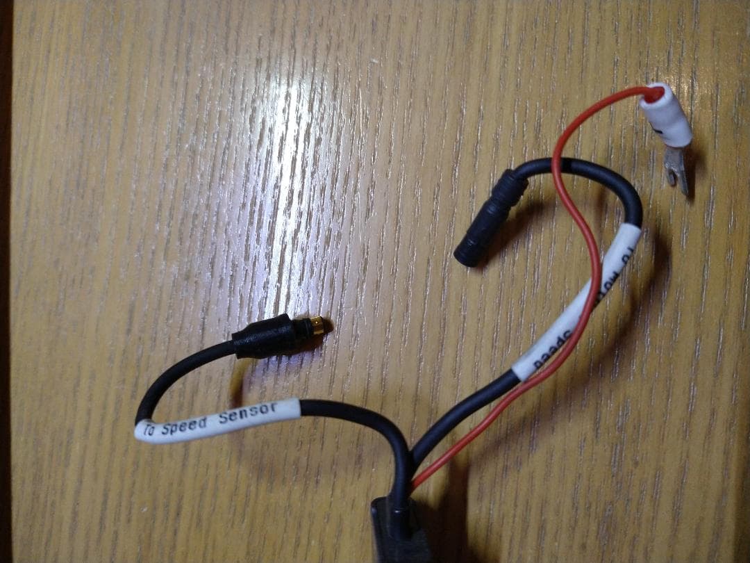 パーツ speedbox 1.0 Shimano