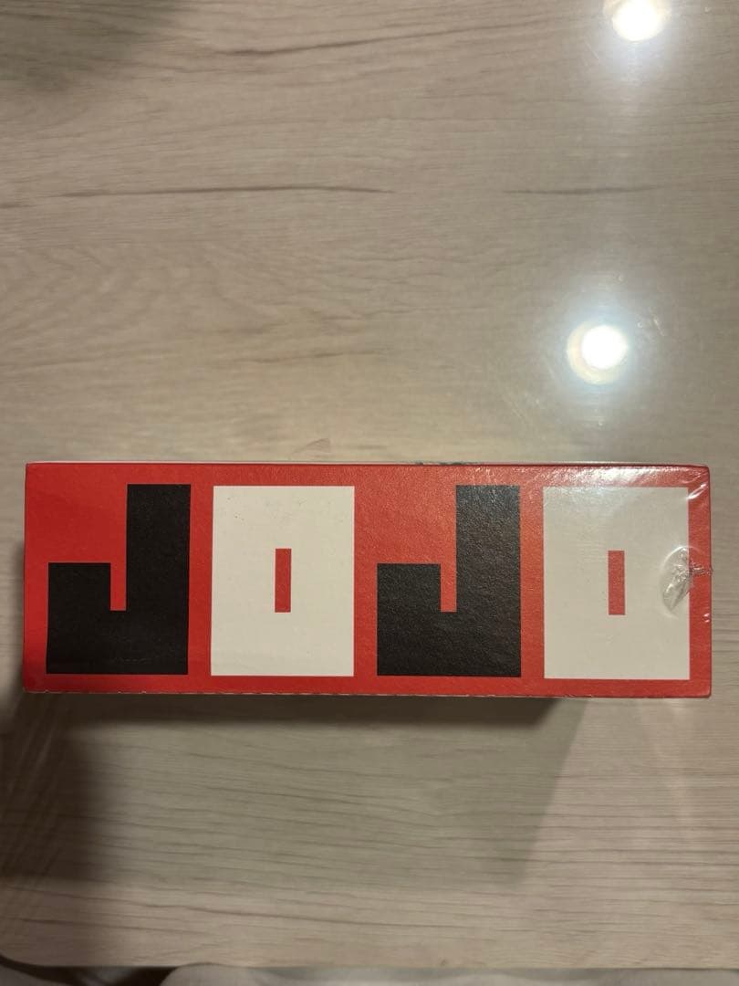 ジョジョの奇妙な冒険　ジョジョ展カレンダー　未開封　一部剥がれあり