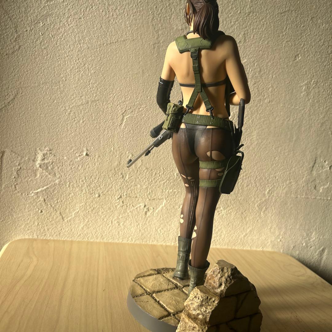 クワイエット　メタルギア ソリッドV 1/6スケール スタチュー Gecco