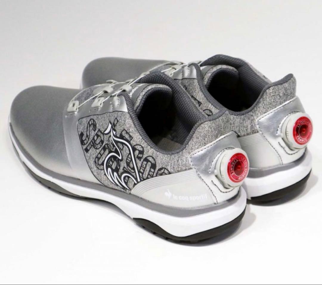 フォロー割 専用 新品　ルコック　ゴルフ　ボア　ゴルフシューズ　レディース