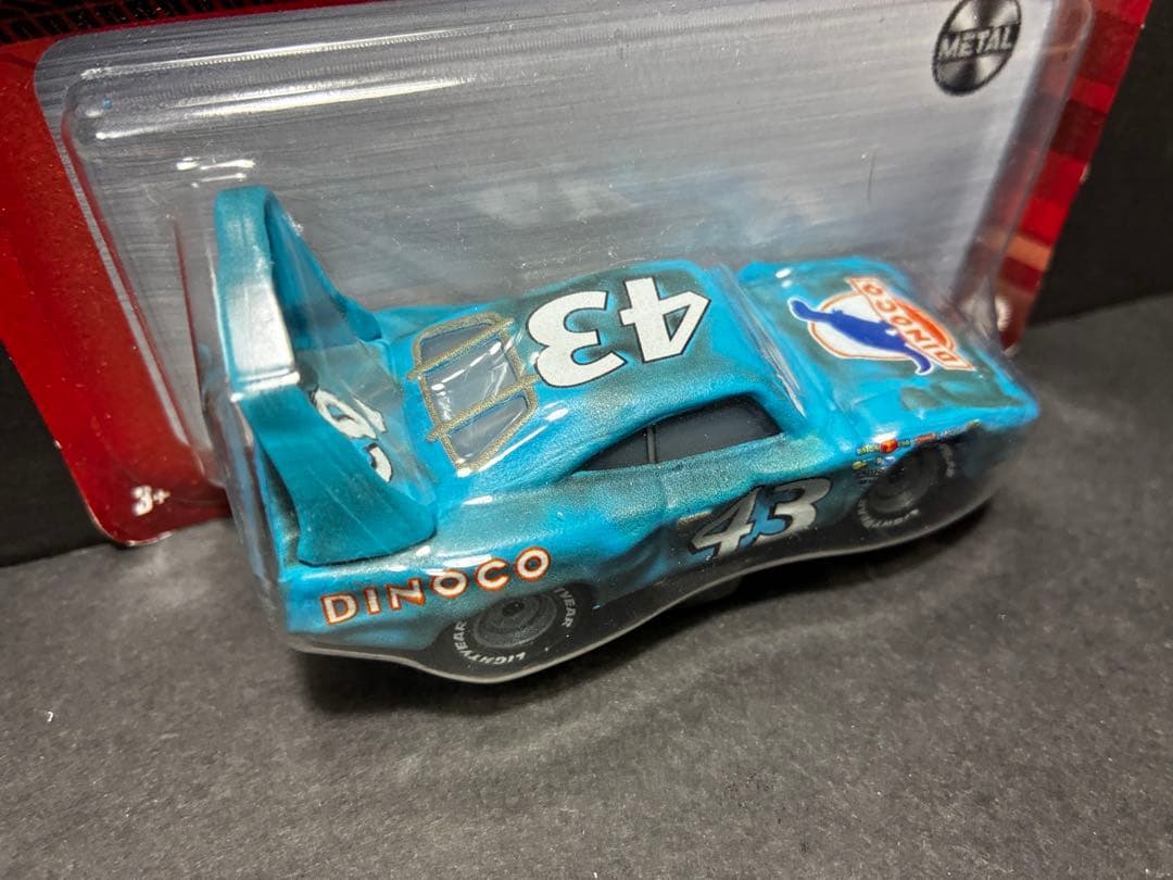 damaged King キング　ダイナコ　カーズ ミニカー