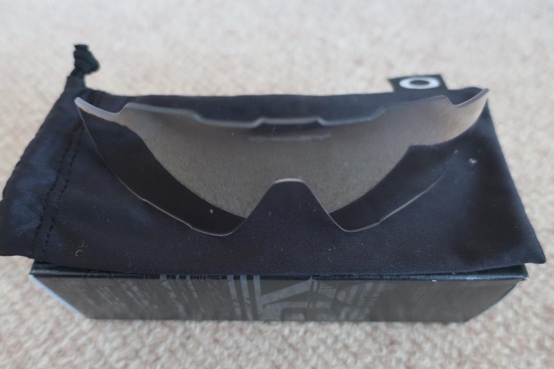 OAKLEY サングラス JAWBREAKER レンズ2タイプ