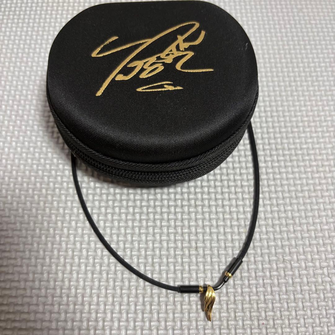 RAKUWAネックレス ウイングス ゴールド