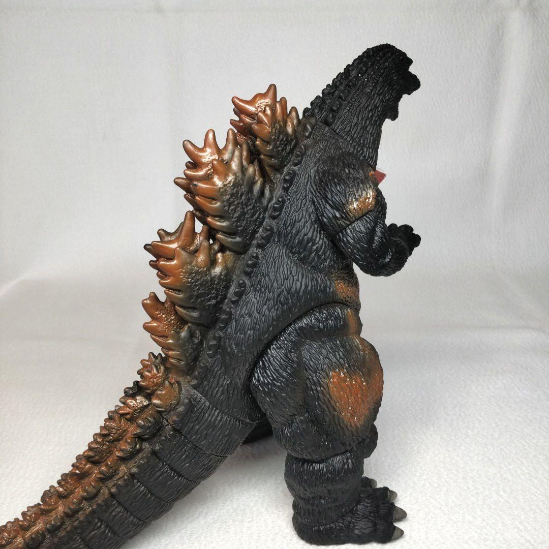⭐️当時もの タグ付き 怪獣王 バーニングゴジラ ～ゴジラvsデストロイア