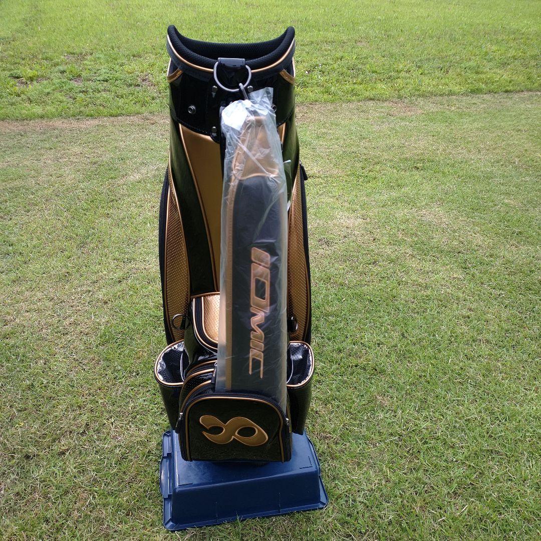 キャディバッグ　IOMIC 20th Anniversary