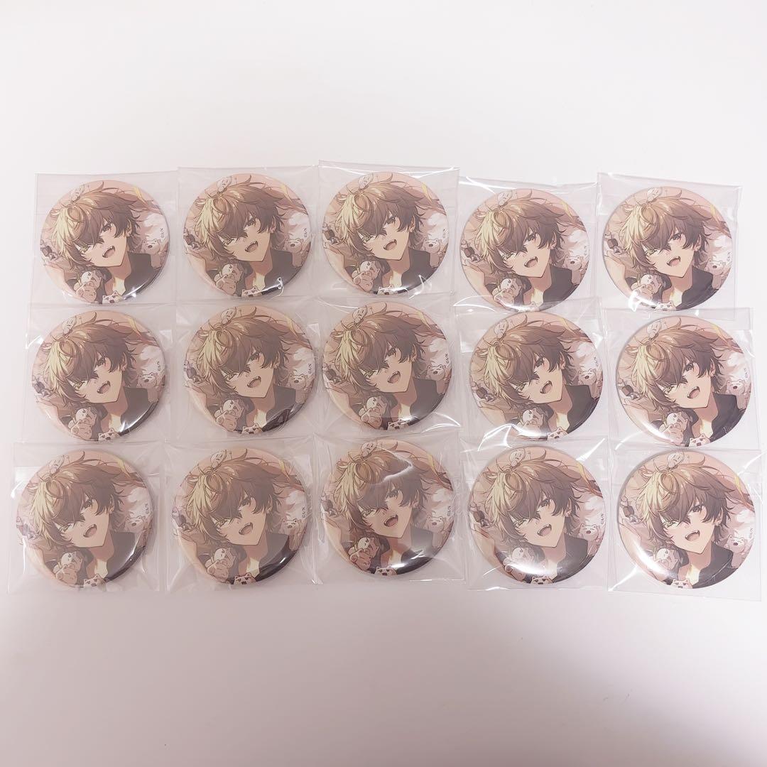 AlbanKnox 缶バッジ