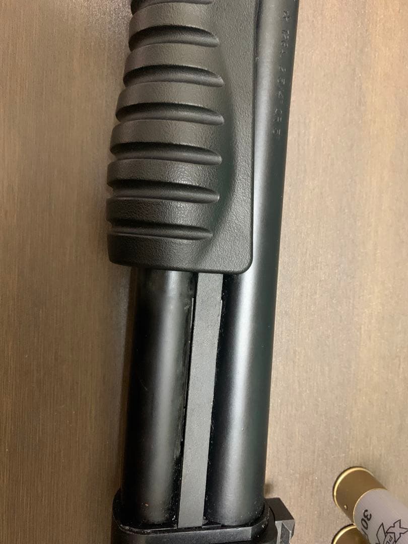 東京マルイM870 BREACHER ガスショットガン