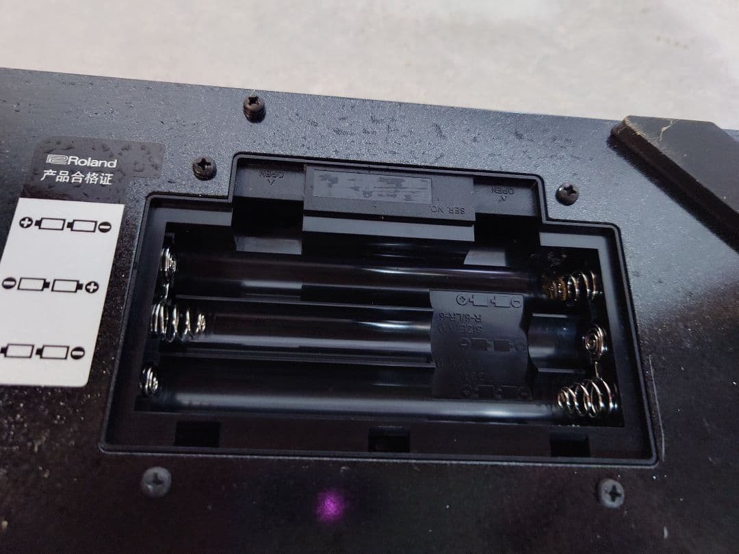 BOSE ME-25 マルチエフェクター