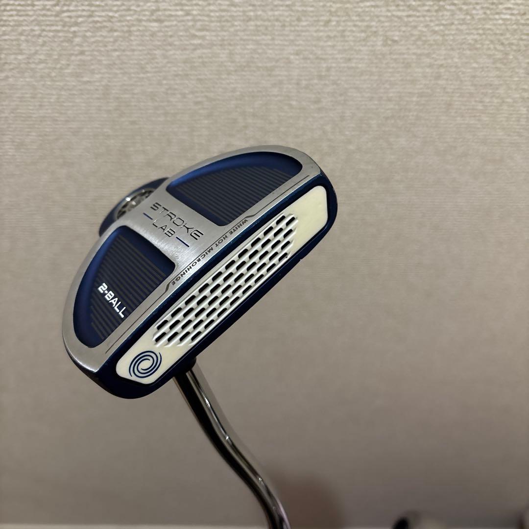 Callaway ピンク ゴルフバッグとクラブとホールとピンセット　初心者セット