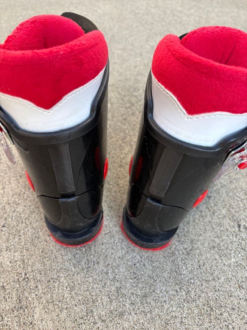 GS-9 ジュニア スキー5点セット BIGHORN キッズ 子供用 男の子