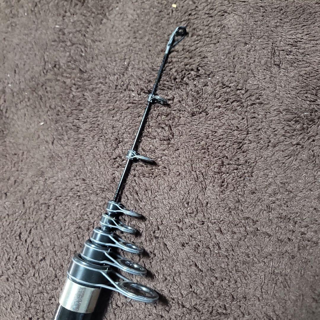 POWER LOOP 540PTS 磯竿 キャリーケース付き