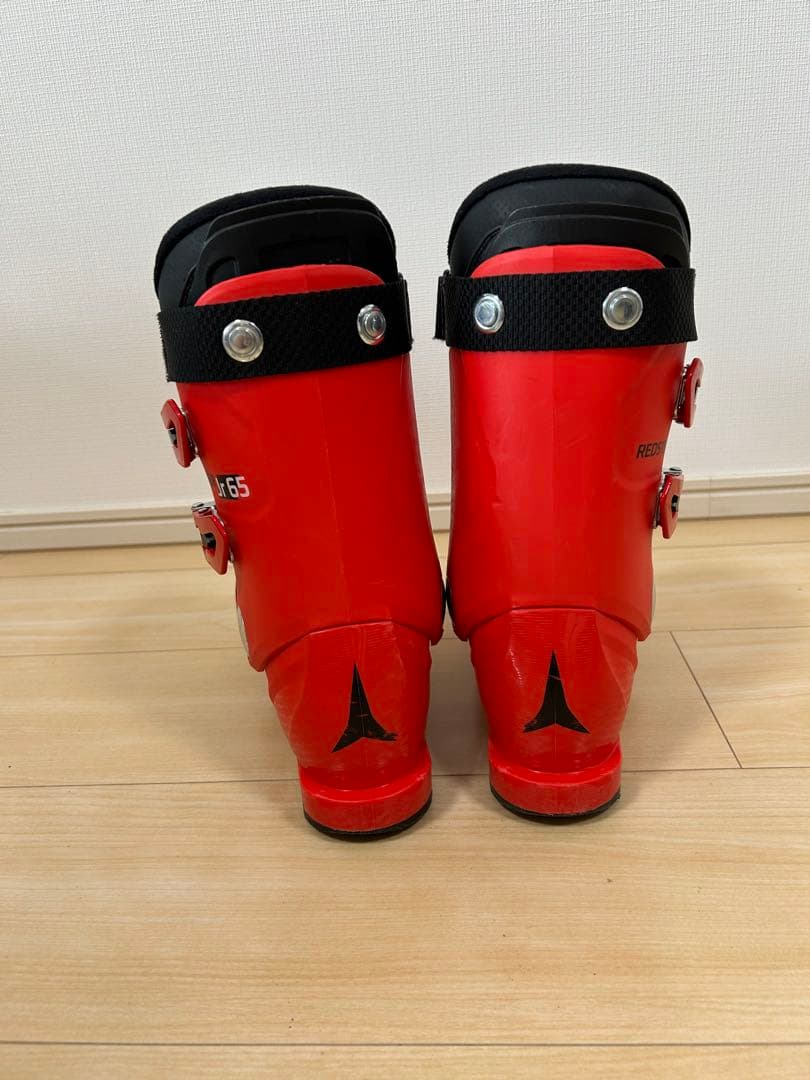 ATOMIC Redster JR 65 スキーブーツ 21-21.5cm