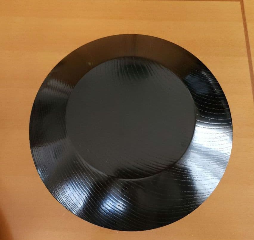 漆器 輪島塗 目代宗芳造 和食器 茶器 菓子入れ 和菓子 主菓子 茶道 食籠