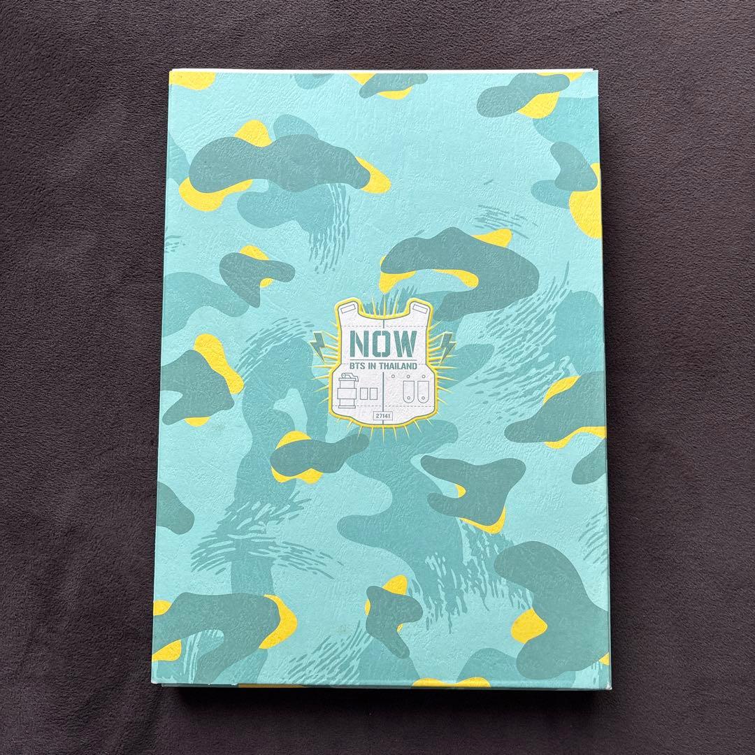 アイドル BTS NOW IN THAILAND