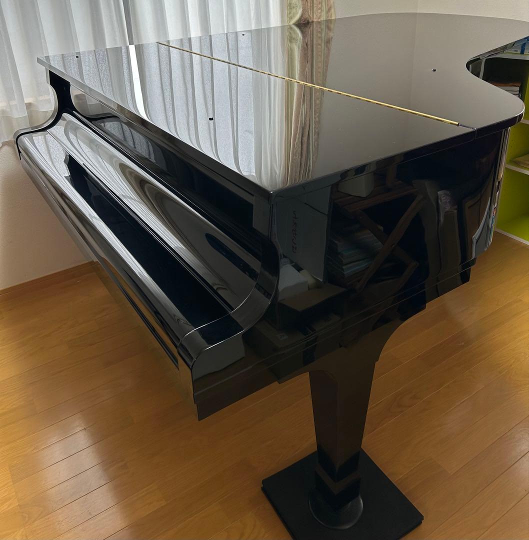 カワイ　グランドピアノ　KG-5D
