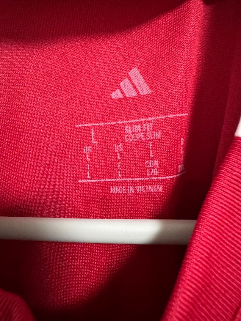 新品 公式 リバプール マクアリスター L（日本 2XL）