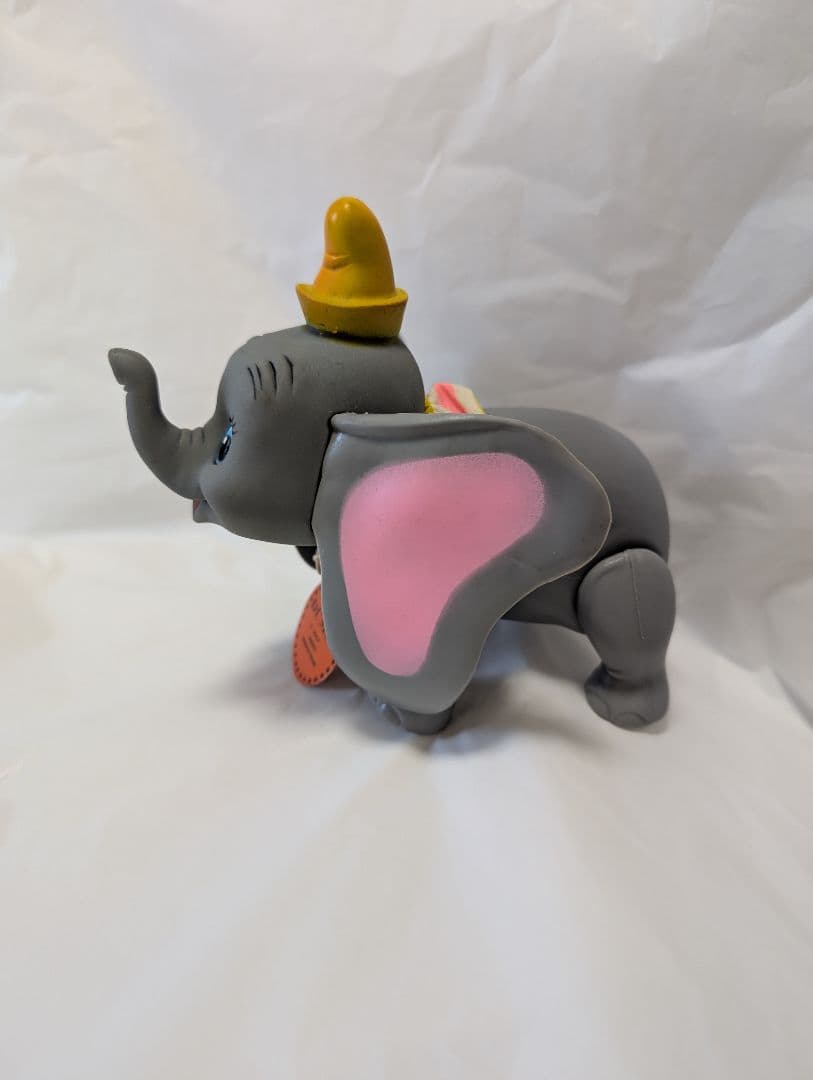 ヴィンテージ DAKIN ダンボ フィギュア ディズニー