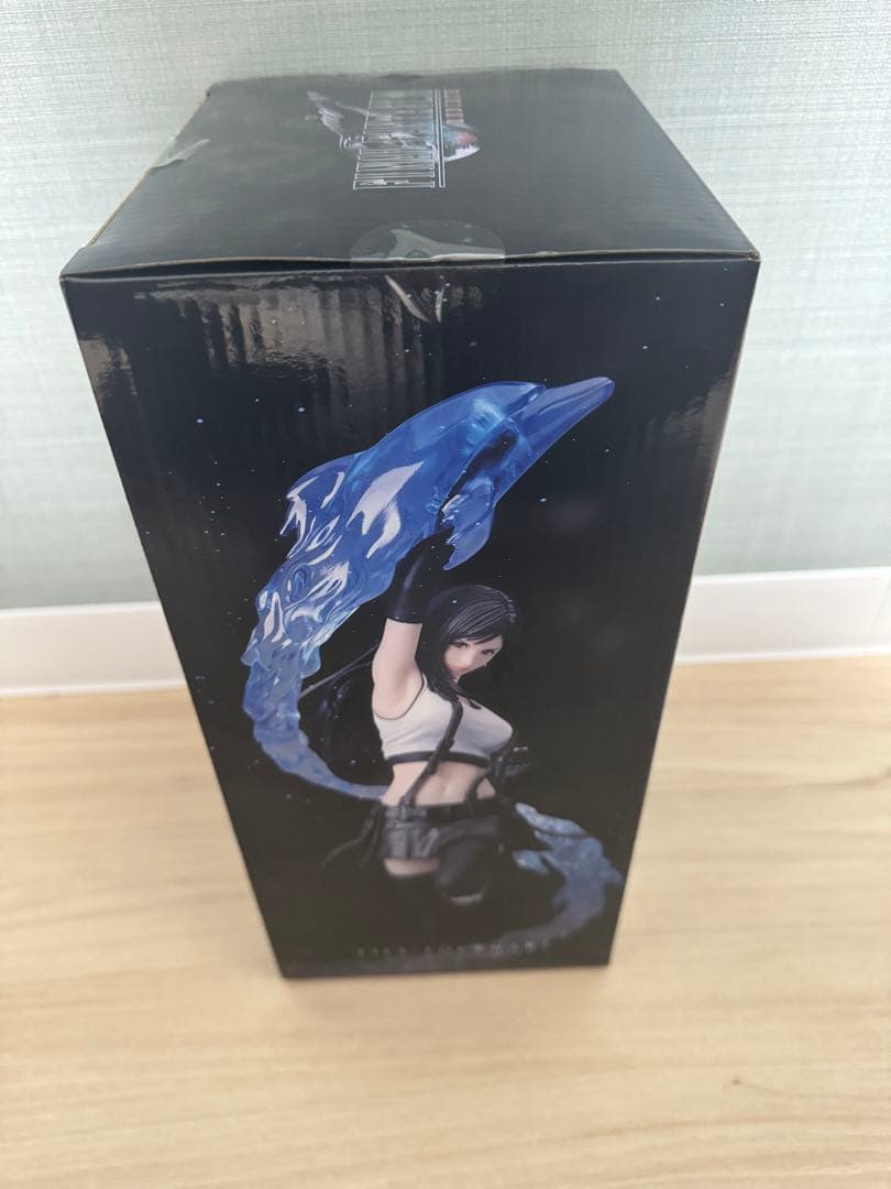 FINAL FANTASY Ⅶ REBIRTH 発売記念 ラストワン ティファ