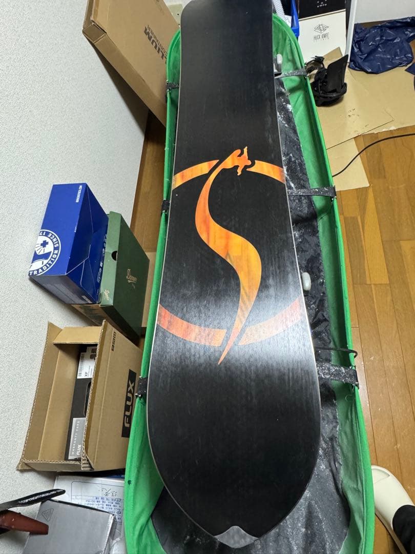 NEVERSUMMER SWIFT157 ネーバーサマー　スウィフト157