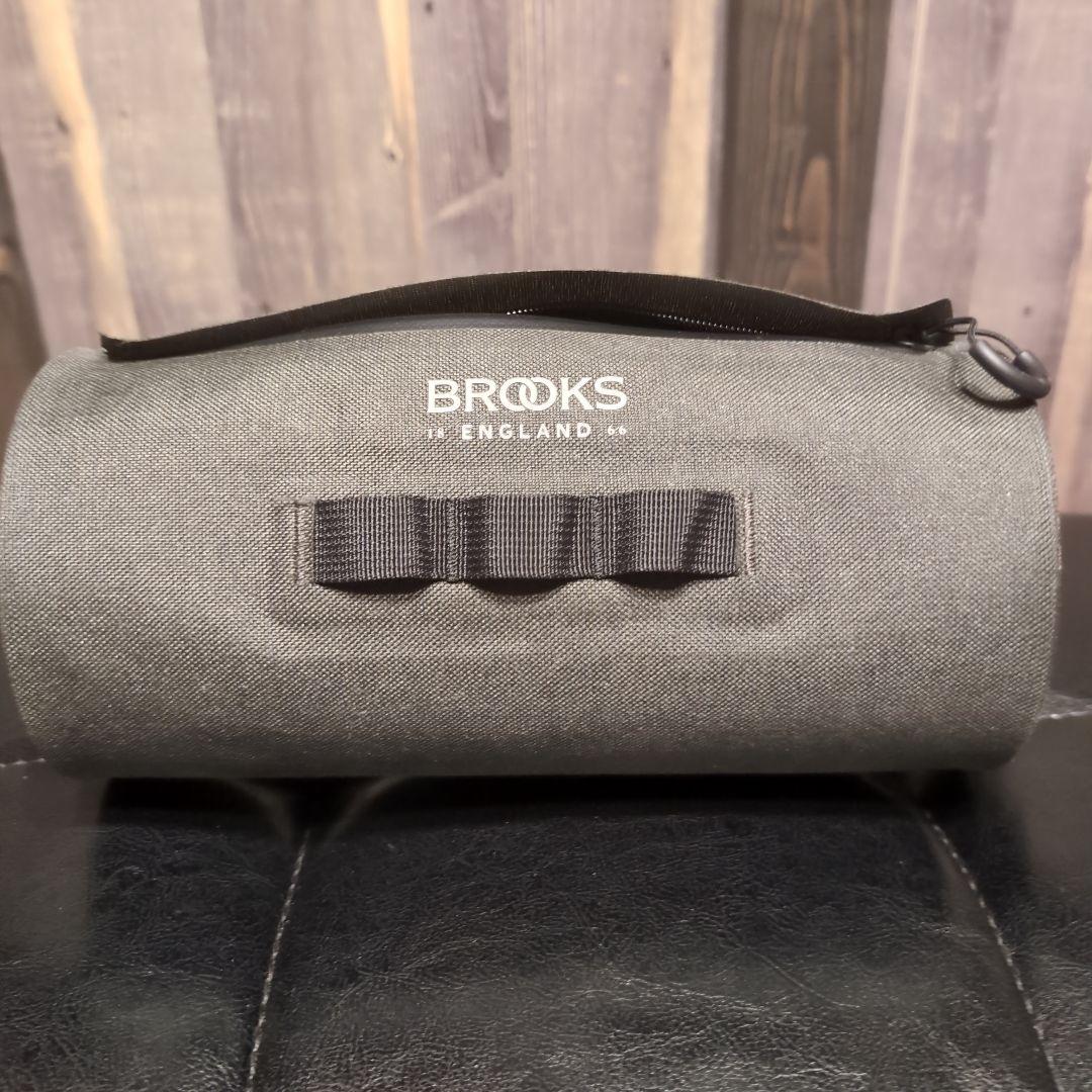 BROOKS ハンドルバー バッグ