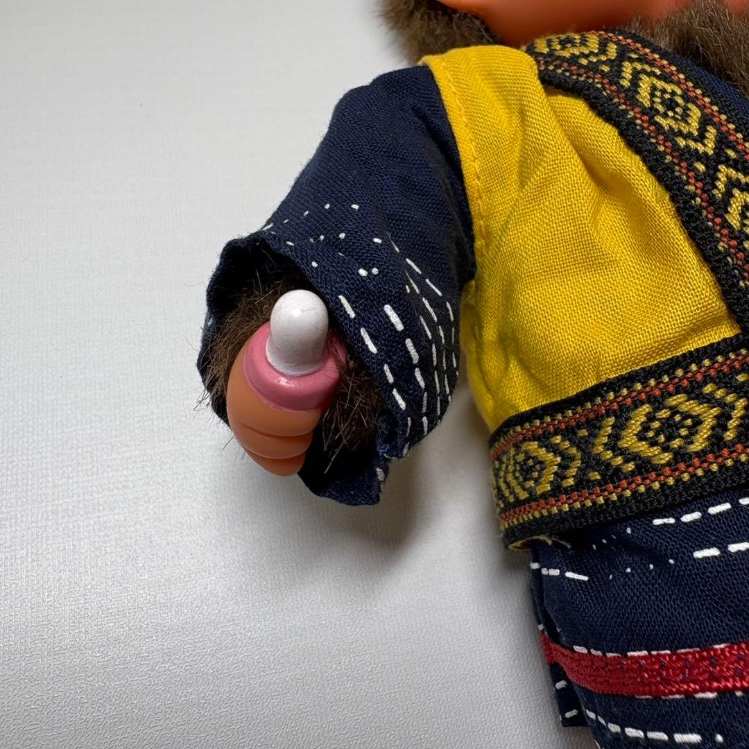 2000年発売 新品 北海道限定 ご当地 ピリカ モンチッチ 154