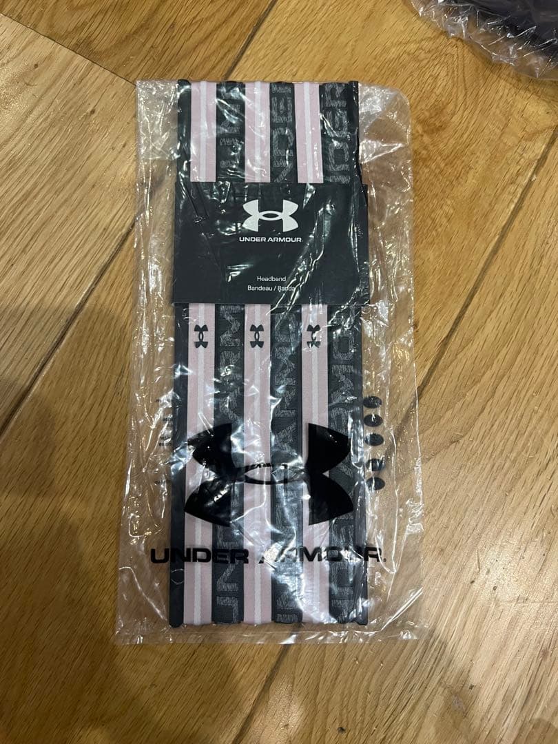 アンダーアーマー　福袋 レディースＸＬ