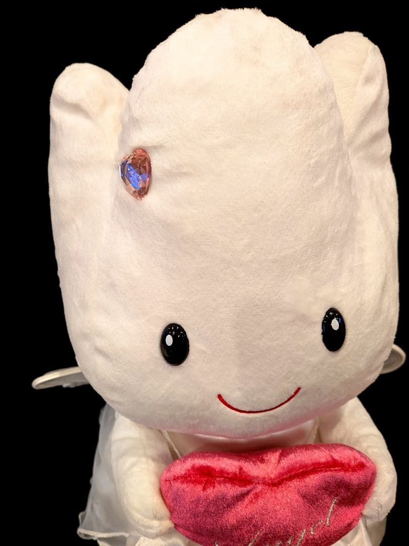 ハウステンボス　特大　チューリー　ぬいぐるみ　エンジェル　タグ付き　2006
