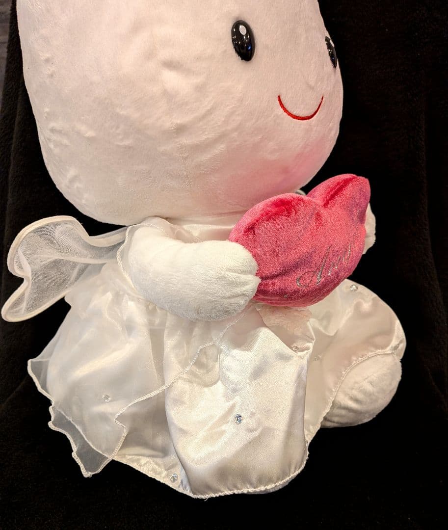 ハウステンボス　特大　チューリー　ぬいぐるみ　エンジェル　タグ付き　2006