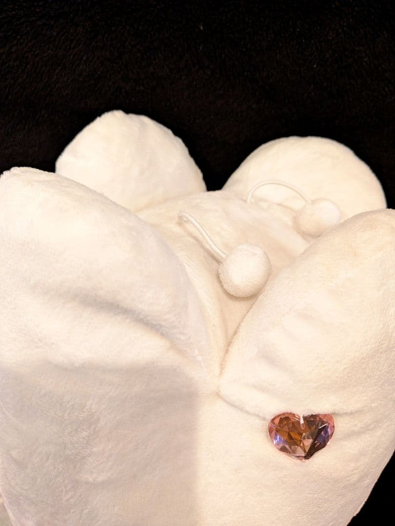 ハウステンボス　特大　チューリー　ぬいぐるみ　エンジェル　タグ付き　2006