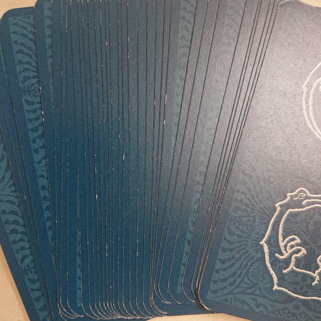 絶版希少❤️マジカルナンバーオラクル 箱無し