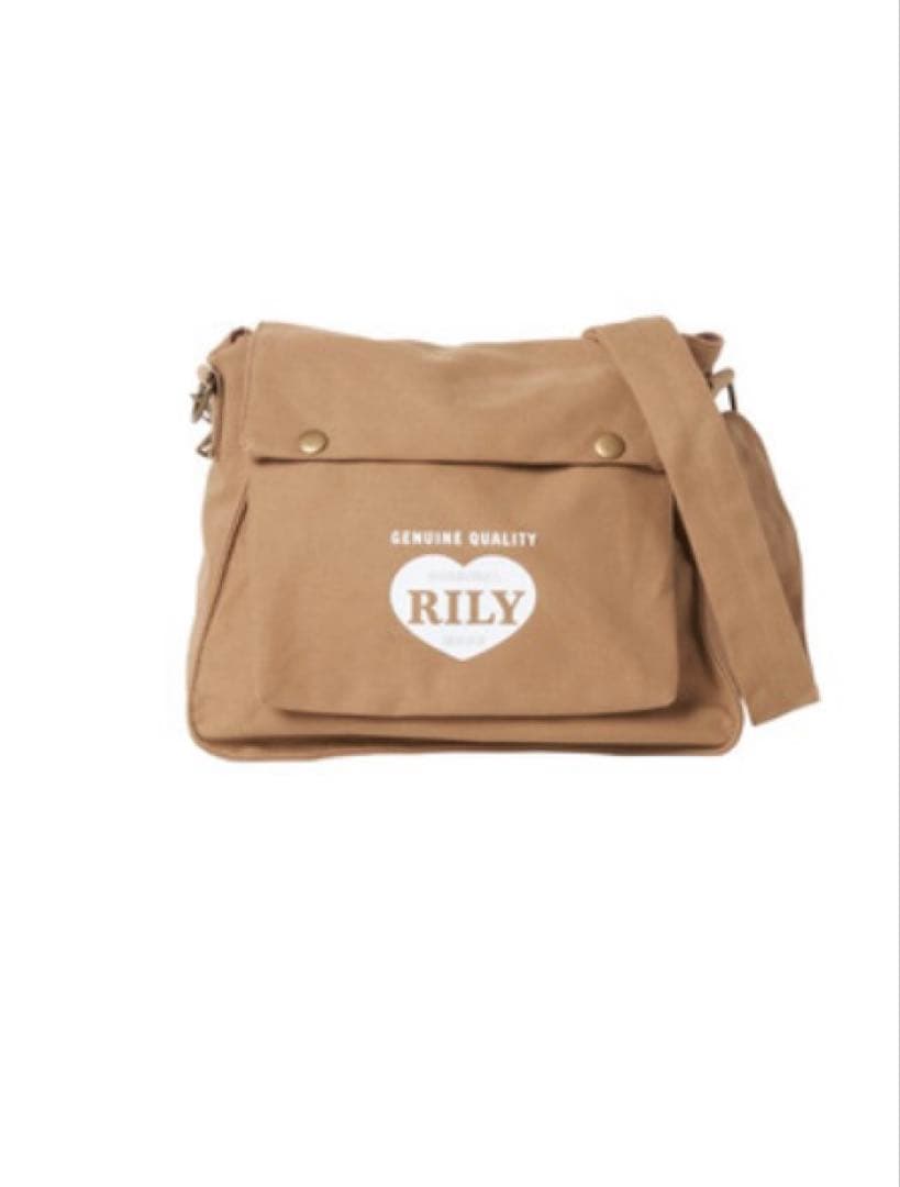 今市隆二 RILY バッグ