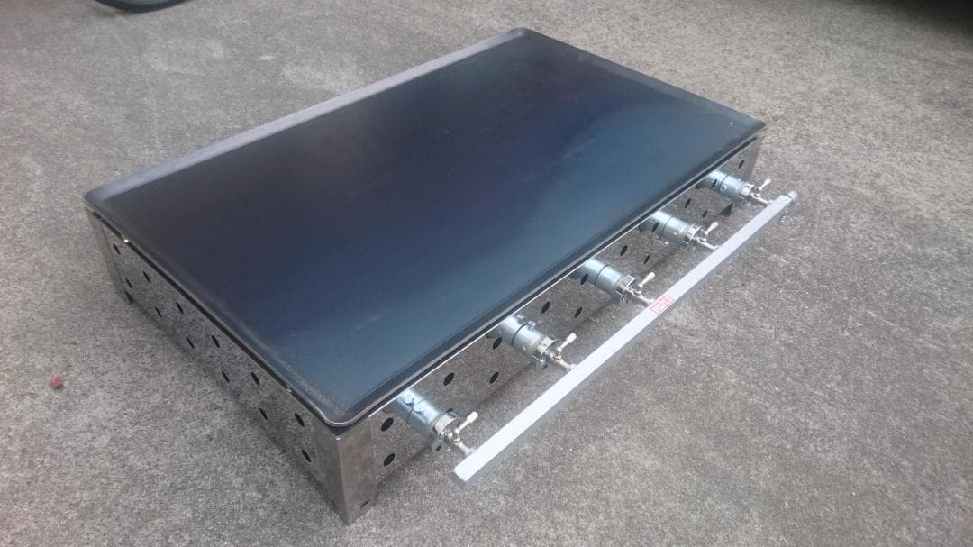 ５日以内に発送します ★ 鉄板焼器 LPガス 幅900 鉄板焼 お好み焼きそば