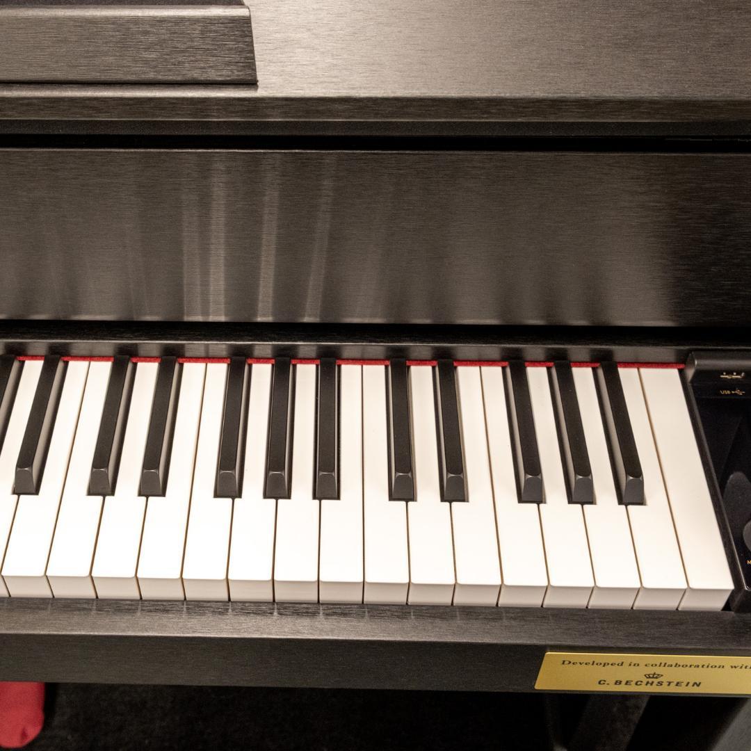 滋賀県内限定 CASIO GP-310BK ブラック電子ピアノ 展示品処分特価