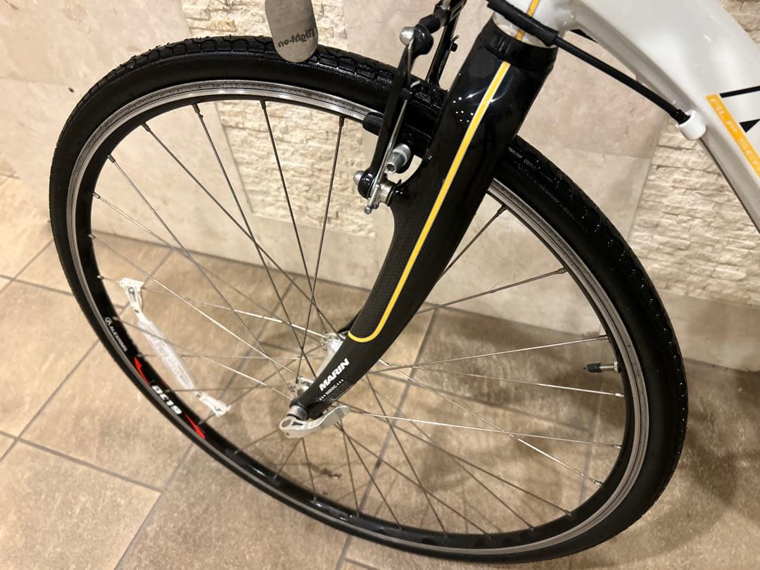 Marin クロスバイク　27段変速