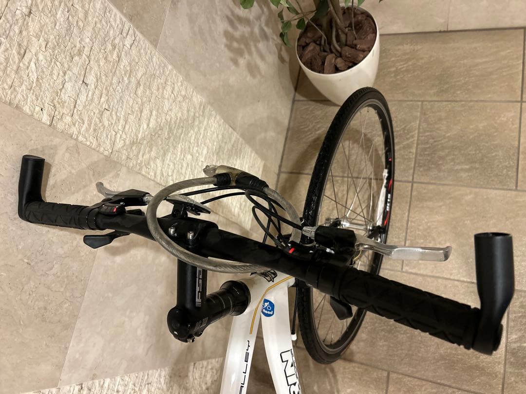 Marin クロスバイク　27段変速