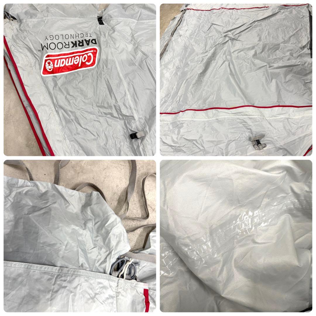 【極美品】コールマン タフスクリーン2ルームエアーMDX+