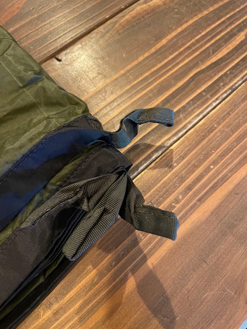 INTEGRAL DESIGNS SilTarp 1 タープ