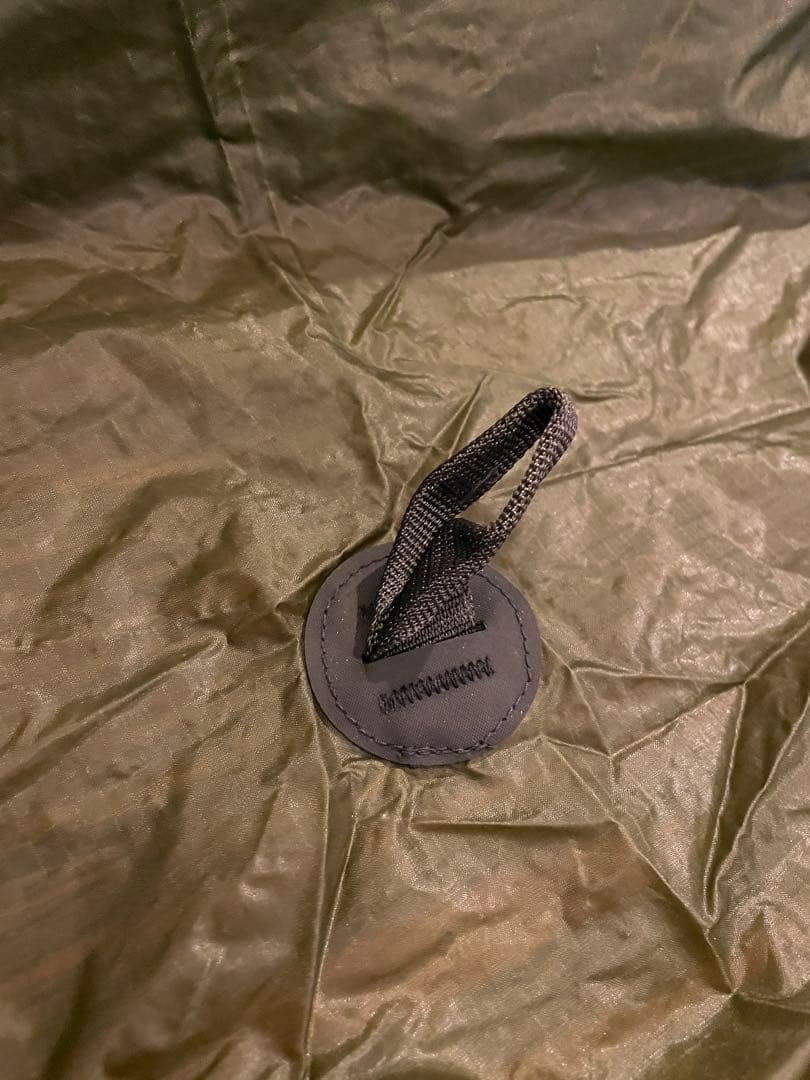 INTEGRAL DESIGNS SilTarp 1 タープ