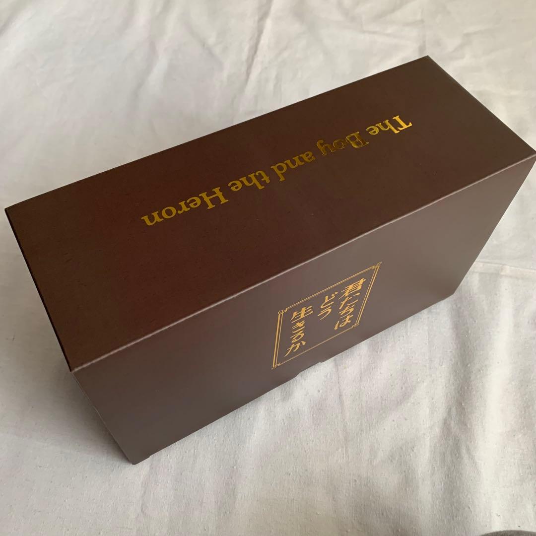 君たちはどう生きるか スタチュー フィギュア サギ男 アオサギA/B 3体セット