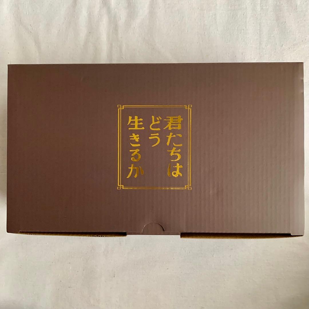 君たちはどう生きるか スタチュー フィギュア サギ男 アオサギA/B 3体セット