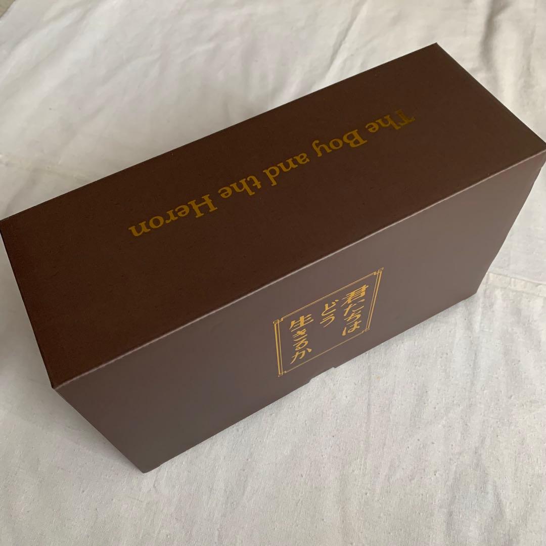 君たちはどう生きるか スタチュー フィギュア サギ男 アオサギA/B 3体セット