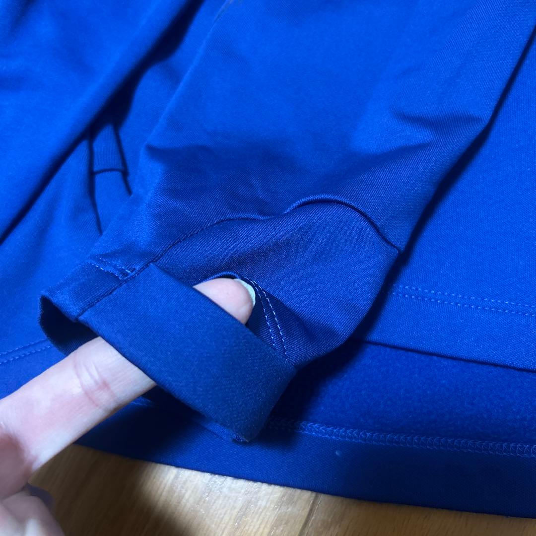 ナイキドリルトップ　サッカーウェア　メンズLサイズ　used 匿名発送