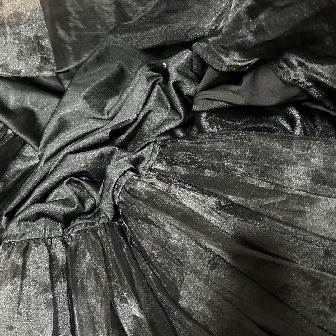 社交ダンス　スカート　サイズS